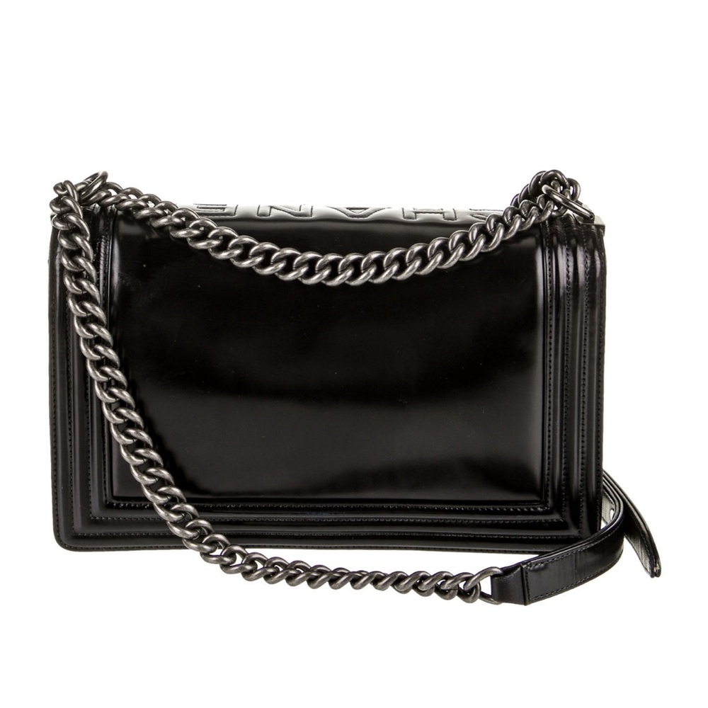 Chanel Large Boy Bag - Picture 14 of 15